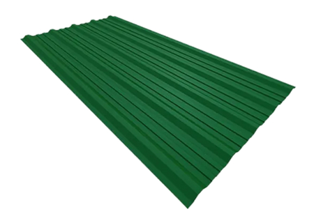 4ft Wider Double Trapezoidal