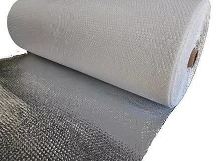 Allucusion / Allububble Insulation Rolls (Carmine Red)